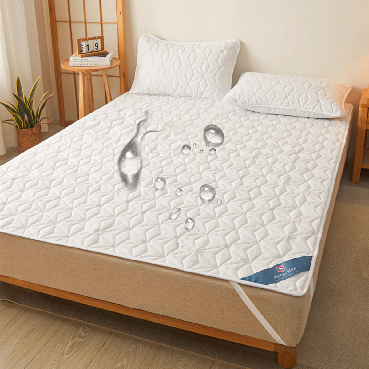 Waterproof Mattress Protector Cover