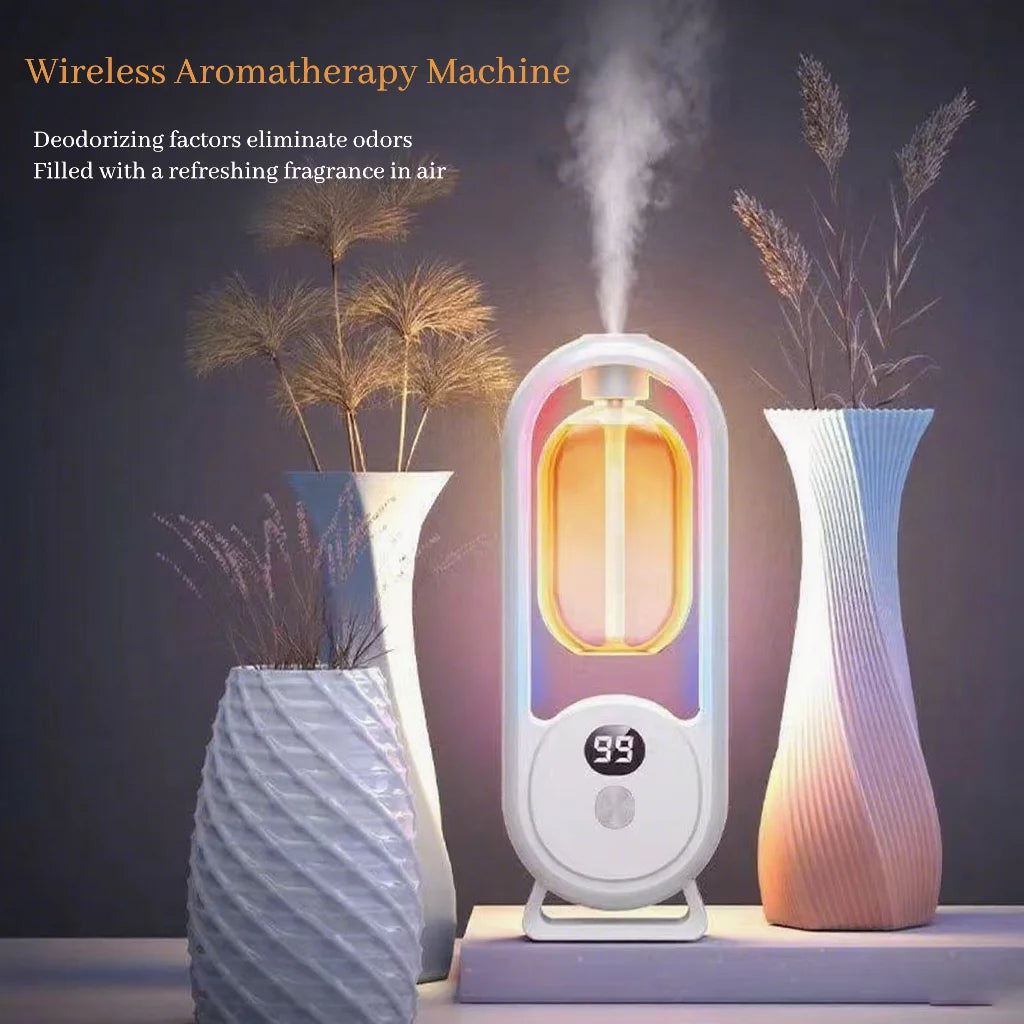 Digital 50ml Aromatherapy Diffuser