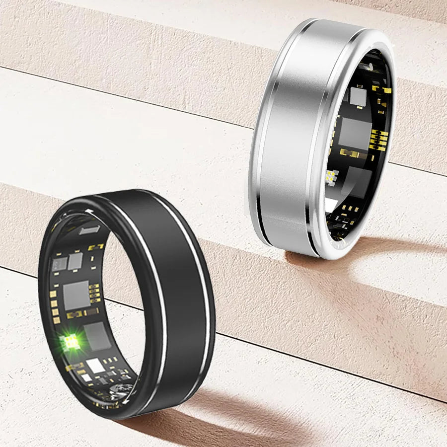 Little Meatball Smart Health Tracker Ring