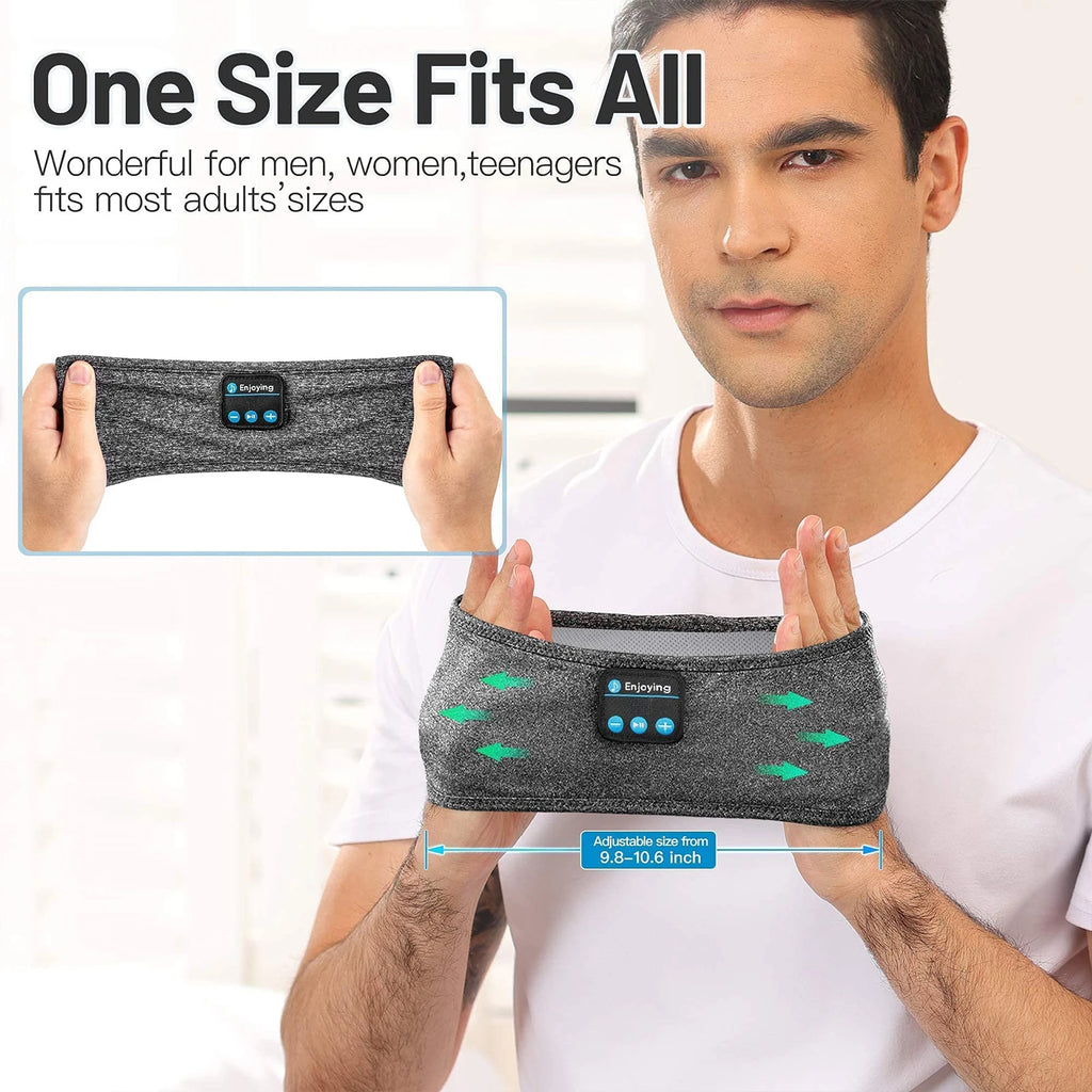 Bluetooth Sports Sleep Headband