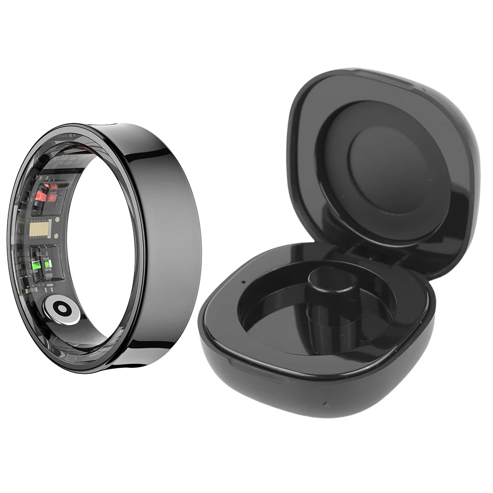 R09 Smart Ring for Health Monitoring