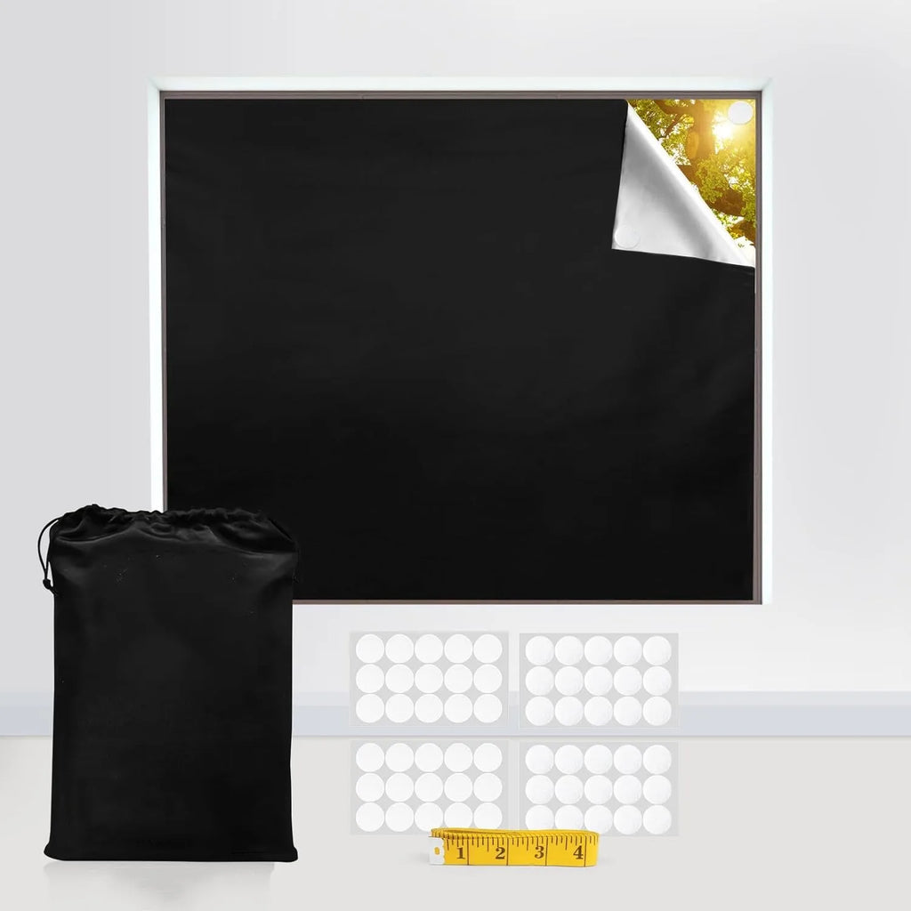 Portable Full Blackout Privacy Curtain