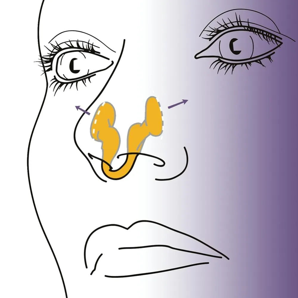 Silicone Anti Snoring Nose Clip