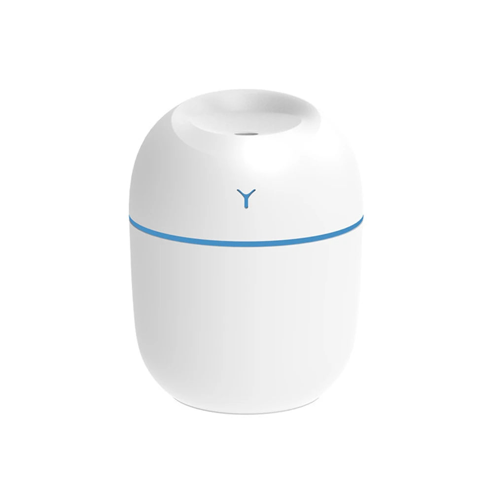 Mini 220ml Portable Aroma Humidifier