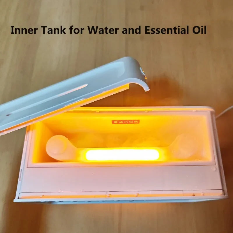 3-in-1 Sleep Sound & Humidifier Speaker
