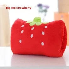 Cute Arm Pillow for Travel and Home Use
