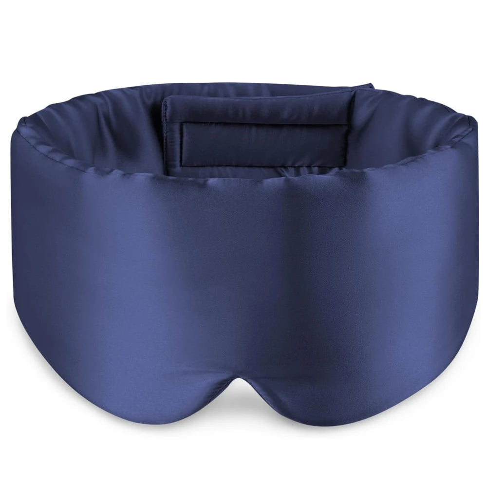 Mulberry Silk Sleep Mask – Soft & Adjustable