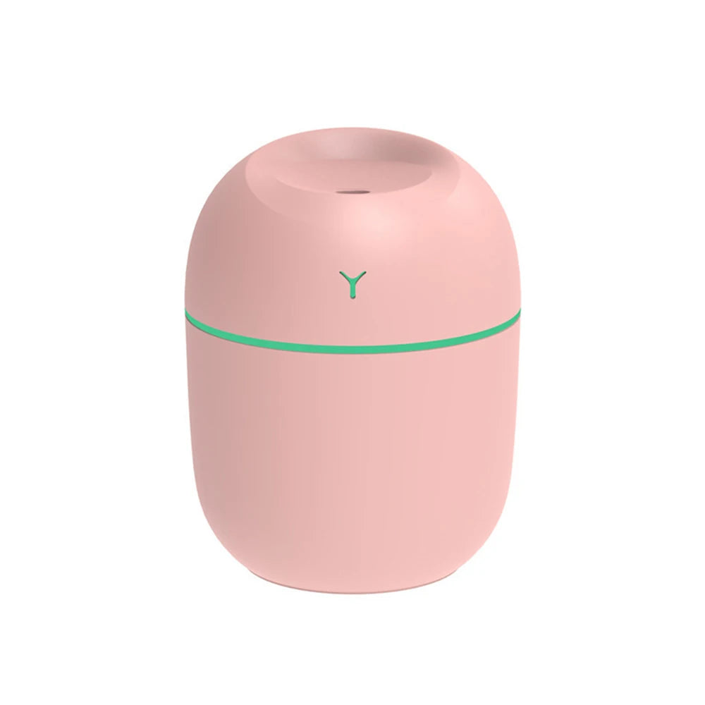 Mini 220ml Portable Aroma Humidifier