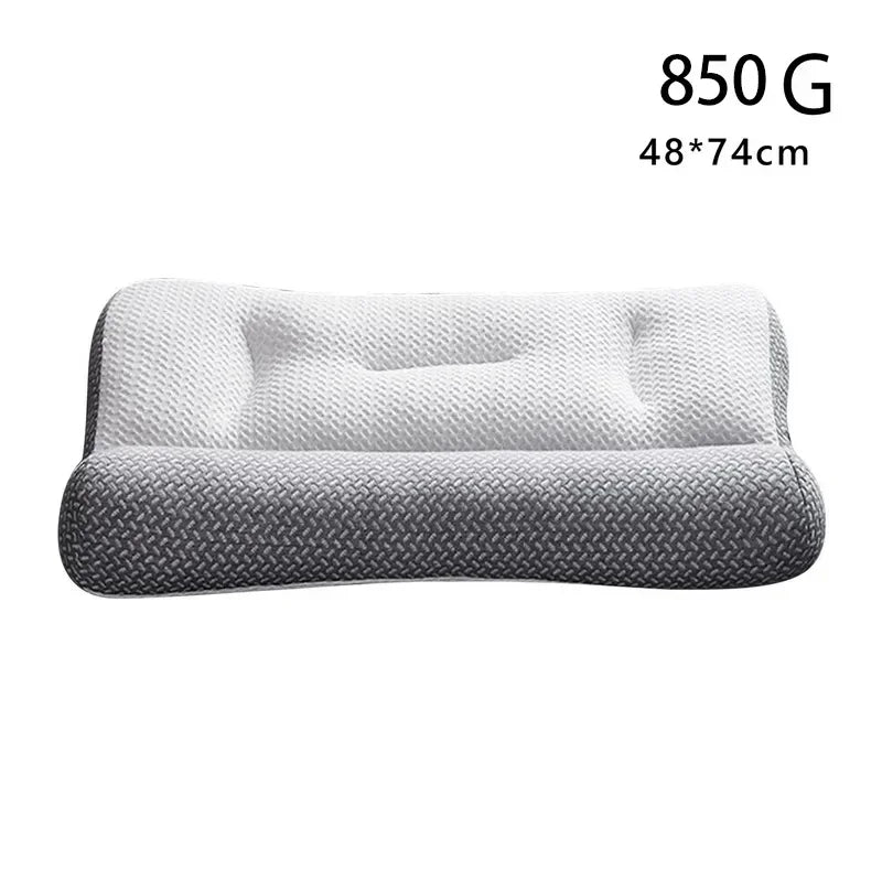 Super Ergonomic Orthopedic Neck Pillow