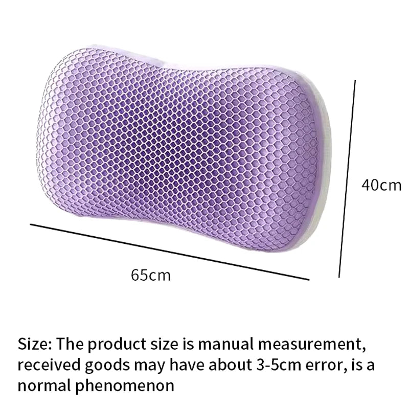 Soft Cervical Neck Pillow for Pain Relief
