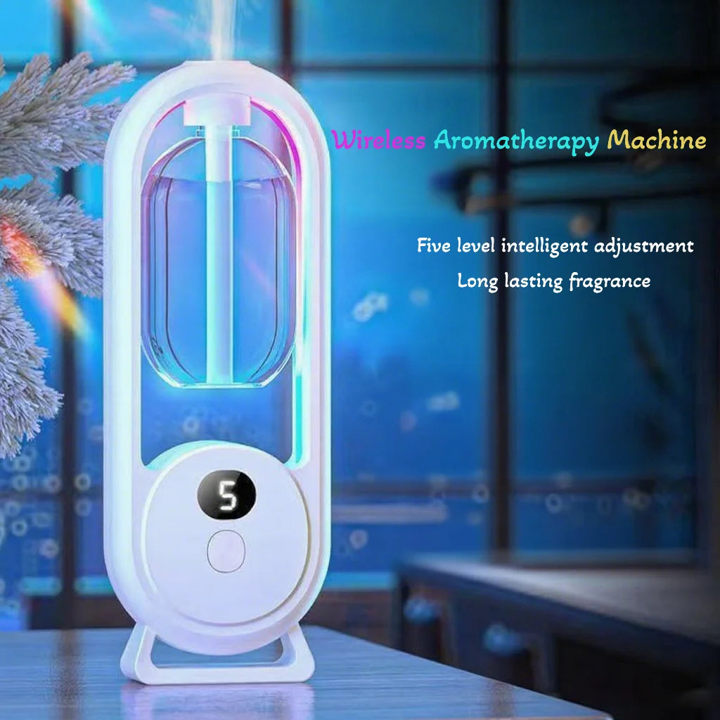 Digital 50ml Aromatherapy Diffuser