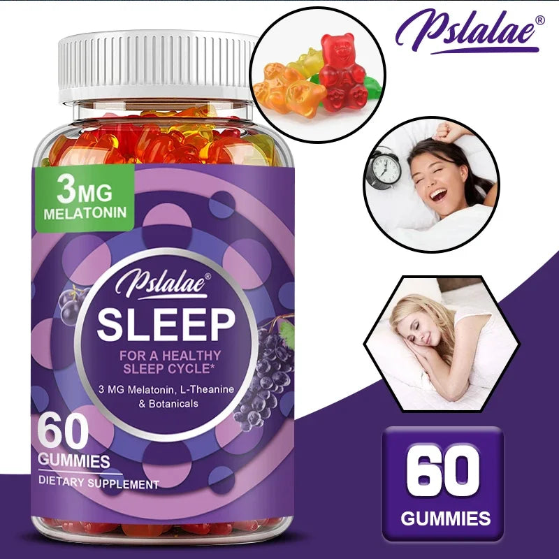 Sleep Gummies with Melatonin