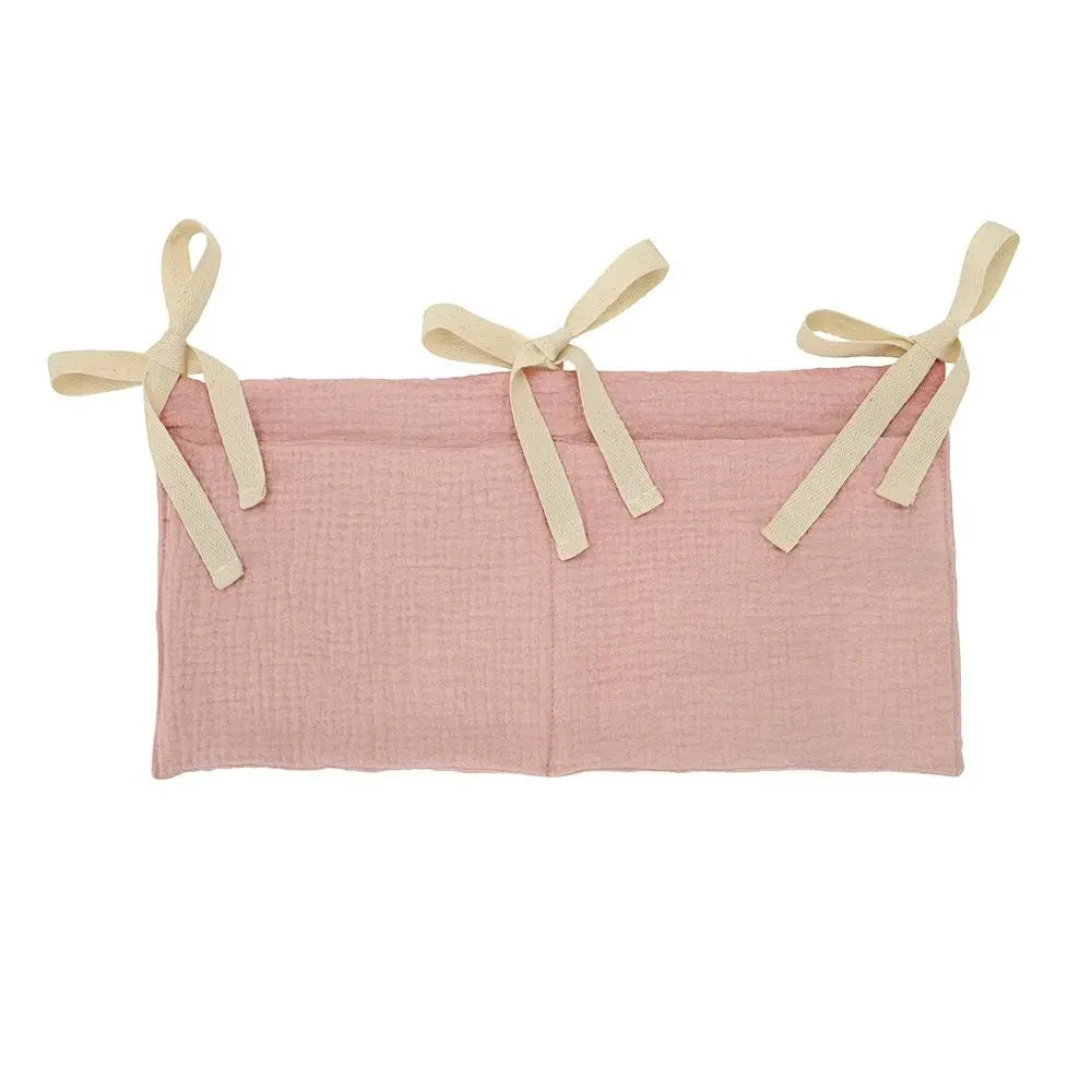 Crib Hanging Diaper Organizer – 2 Pockets