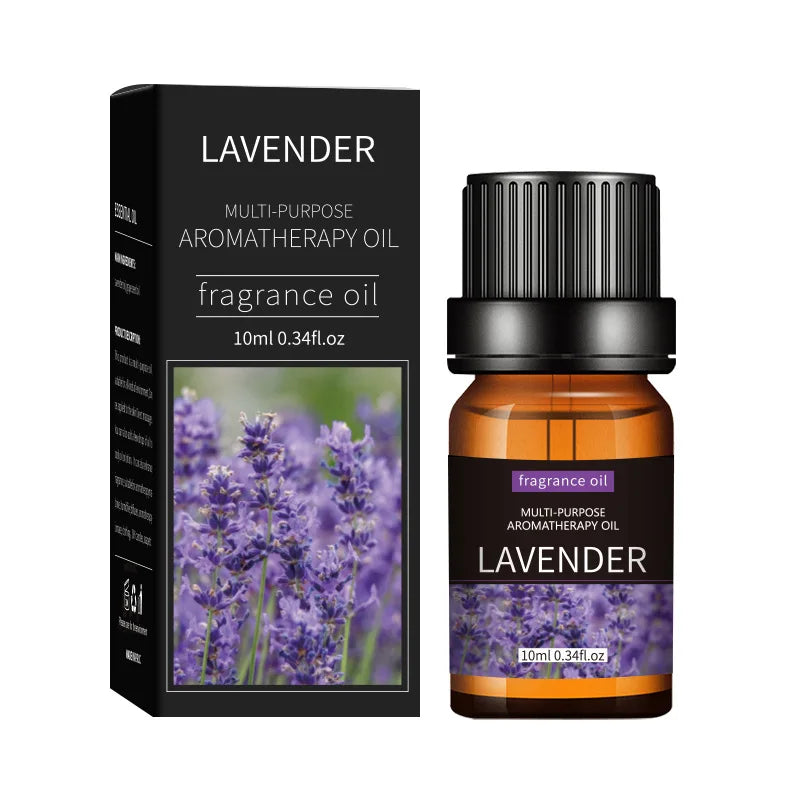 20 Flavors Essential Oils for Diffusers