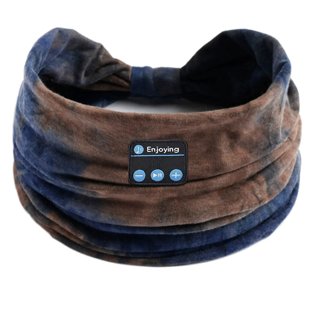 Bluetooth Sleep & Sports Headband