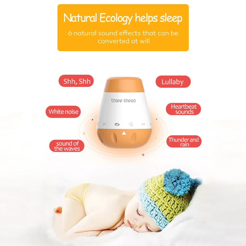 Baby White Noise Sleep Machine