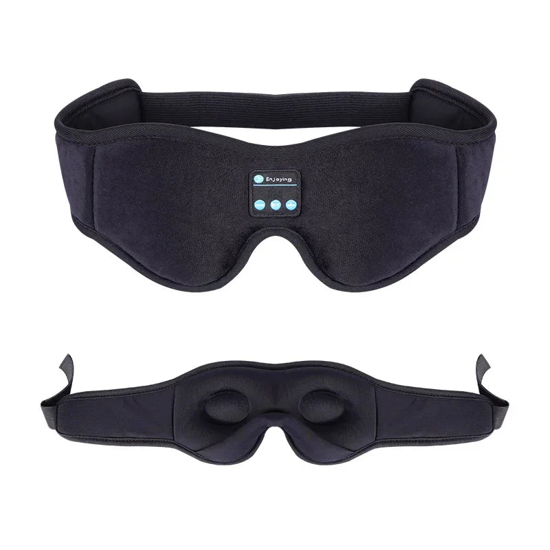 Bluetooth 3D Sleep Mask Headphones