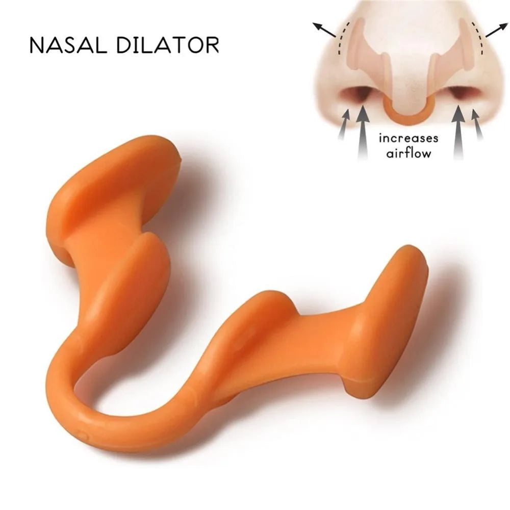 Silicone Anti Snoring Nose Clip