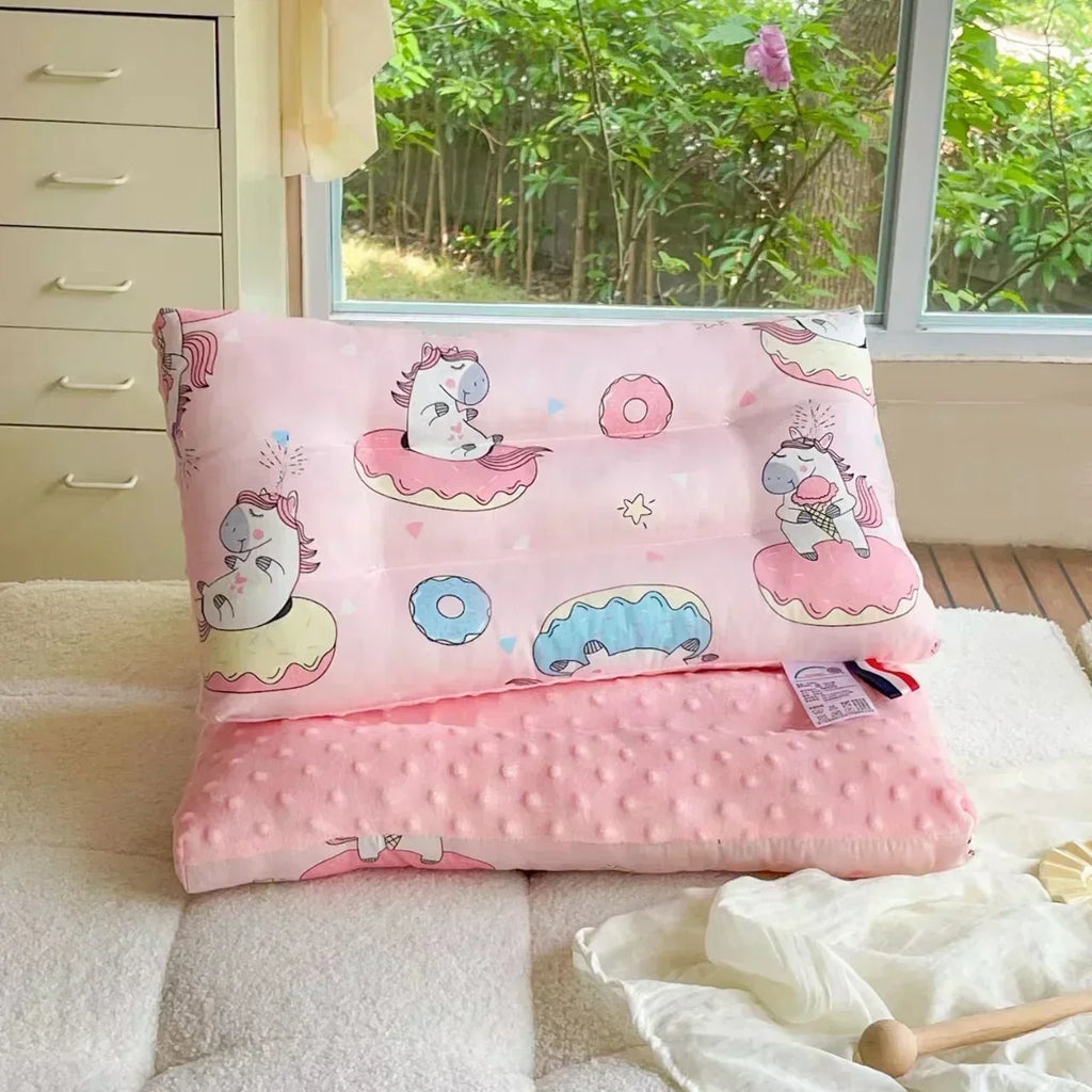 Mother-Kids Cotton Baby Sleep Pillow