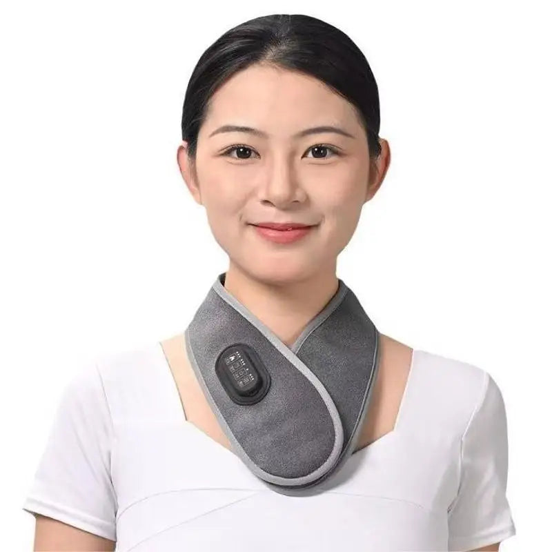 USB Heated Neck Wrap for Pain Relief