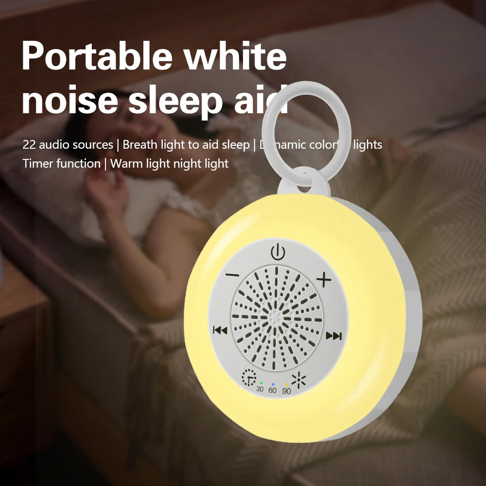 Baby White Noise Sleep Machine