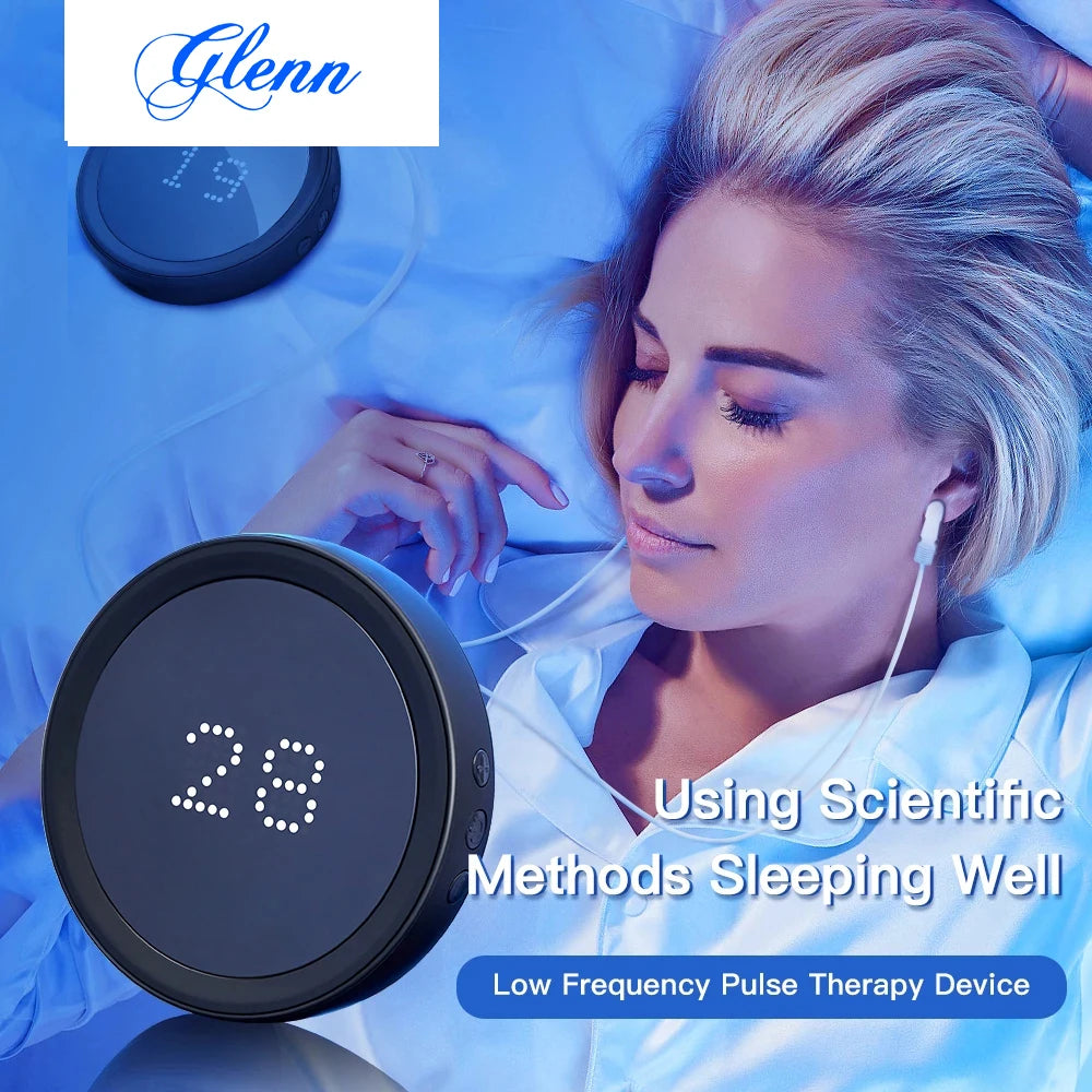 CES Sleep Aid Device for Insomnia Relief