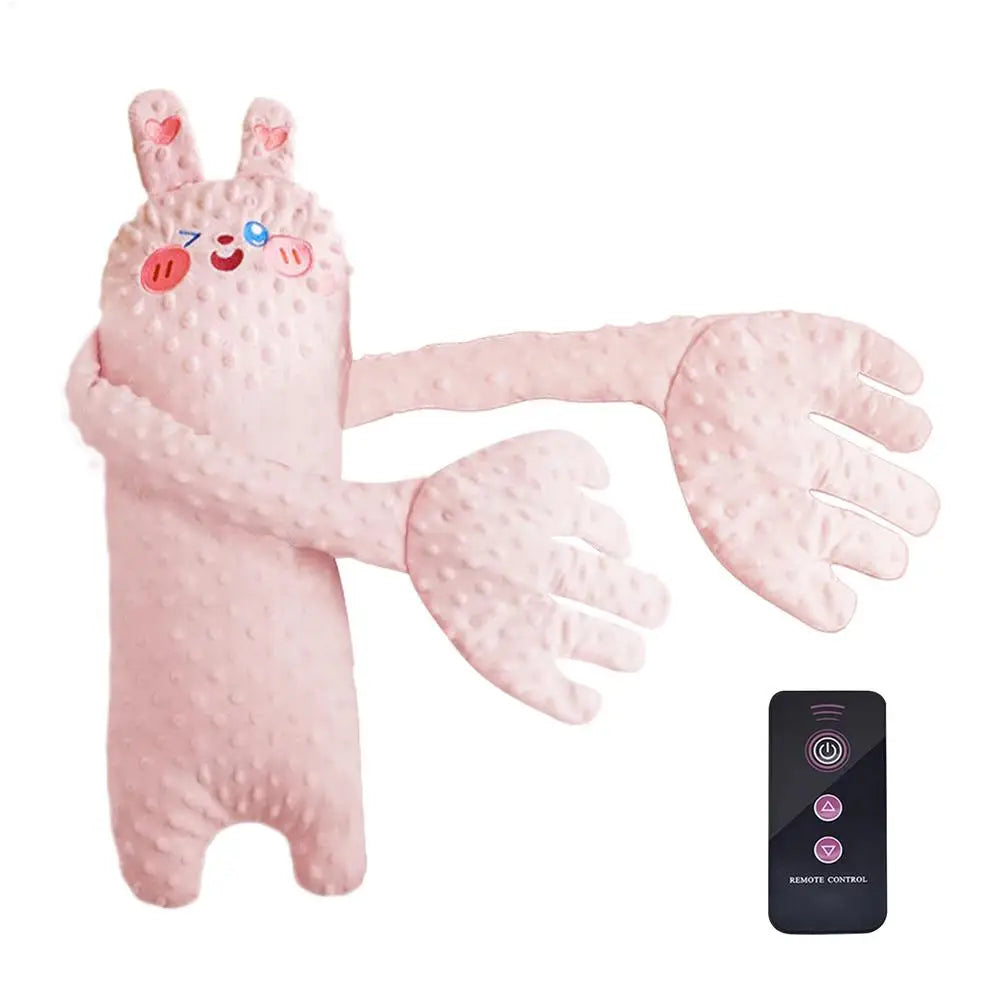 Remote-Control Cartoon Bear Sleep Toy