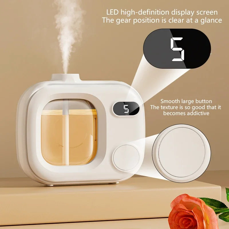 200ML USB Aroma Diffuser with Timer