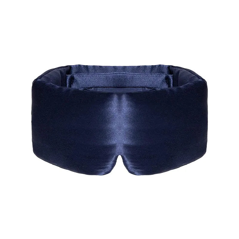 Silk Sleep Mask – Soft Anti-Wrinkle Eye Cover