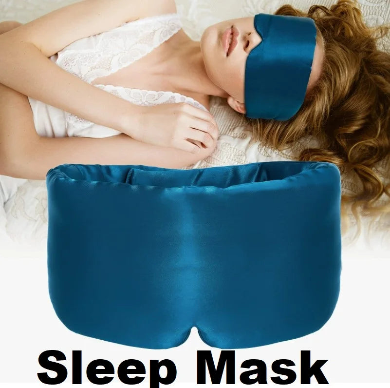 Eyepatch Sleep Mask – Soft Eye Cover