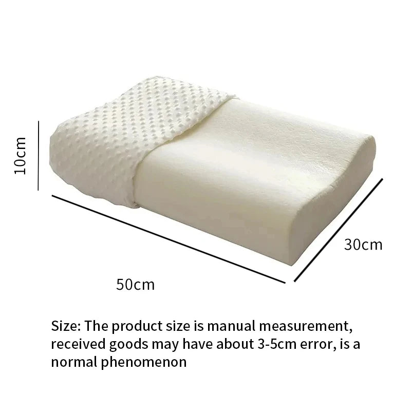 Adjustable Memory Foam Side Sleeper Pillow