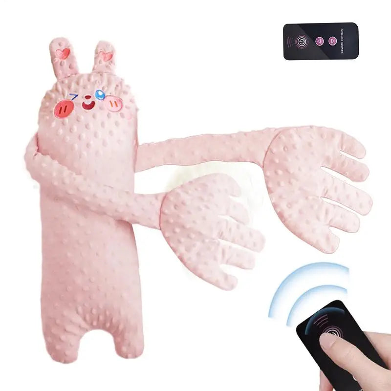 Remote-Control Cartoon Bear Sleep Toy