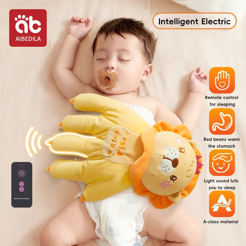 AIBEDILA Baby Sleep Aid Soothing Pillow