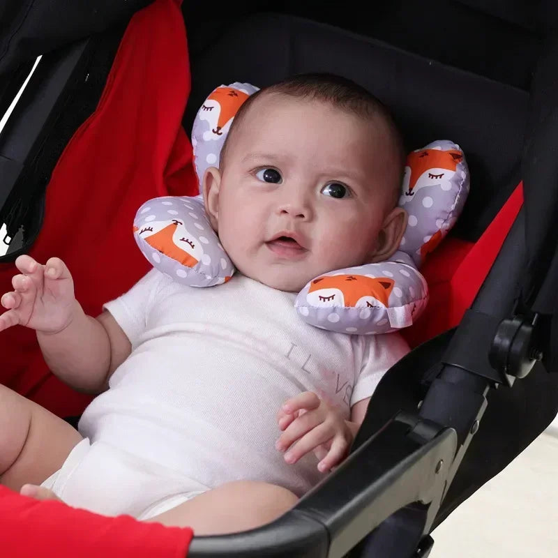 Baby Travel Neck & Head Support Pillow