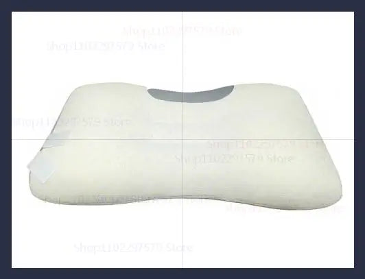 Cervical Orthopedic Neck Pillow with Soy Fiber
