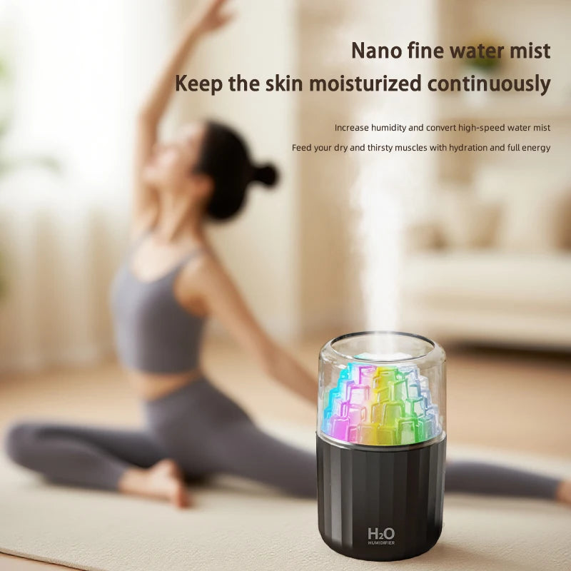 300ML Mini USB Aroma Humidifier
