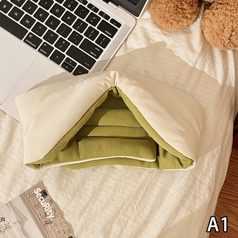 Weighted Sleep Eye Mask Blindfold