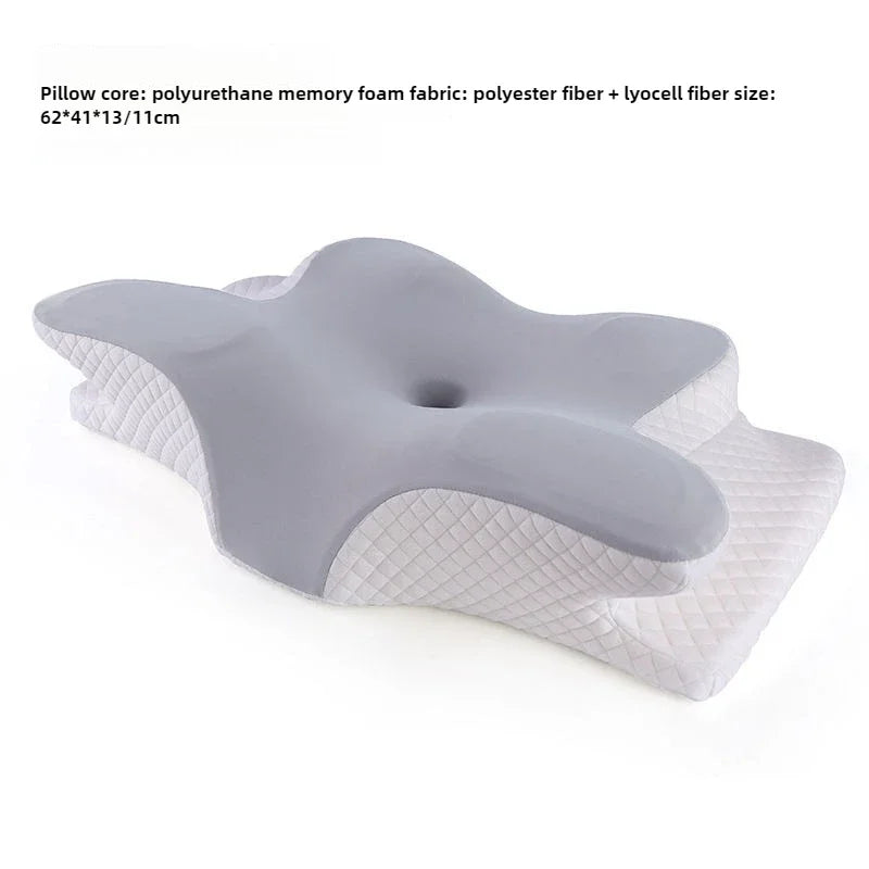 Cervical Memory Foam Pillow