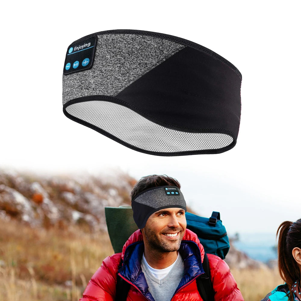 Bluetooth Sleep Headband Headphones