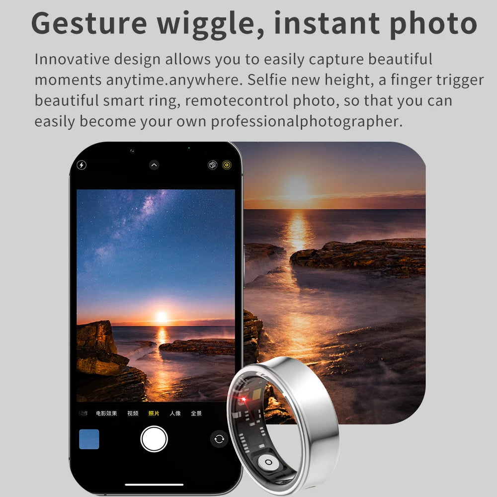 Samsung Galaxy Smart Ring for Men