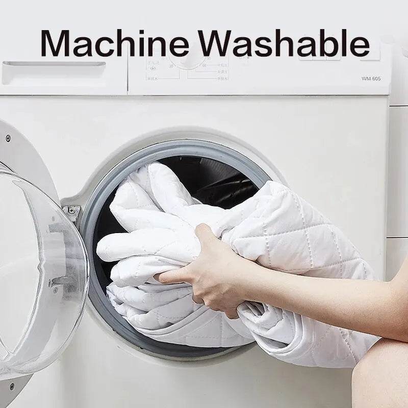 Ultrasonic Mattress Protector Pad