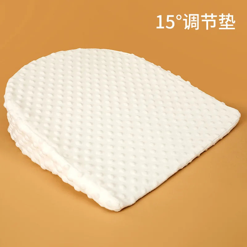 Baby Anti-Spit-Up Memory Pillow for Newborns