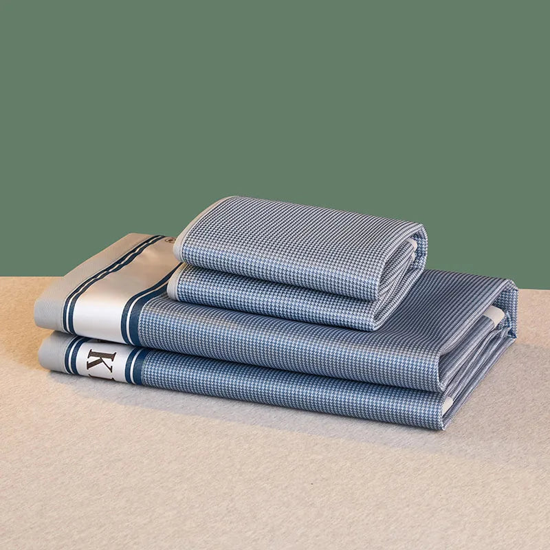 Foldable Cooling Mattress Topper