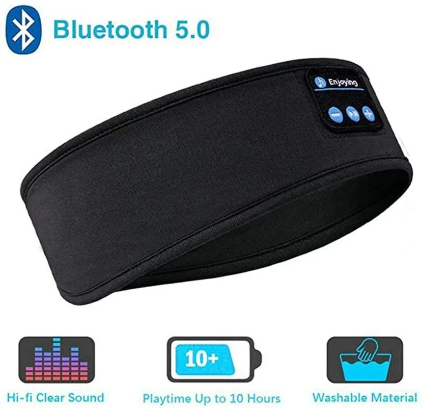 2025 Bluetooth Sleep Headband