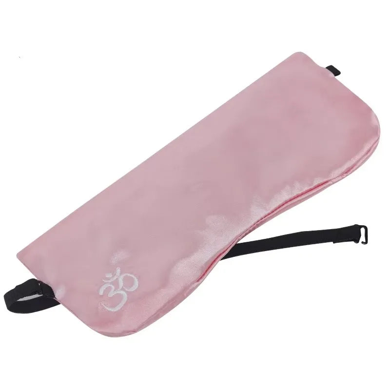 Yoga Eye Pillow for Meditation & Sleep