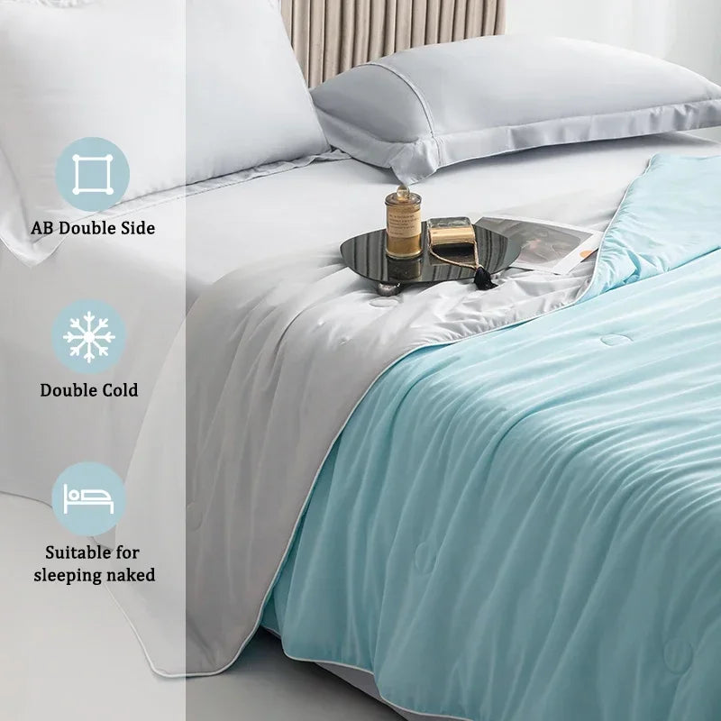 High-Quality Cooling Summer Blanket