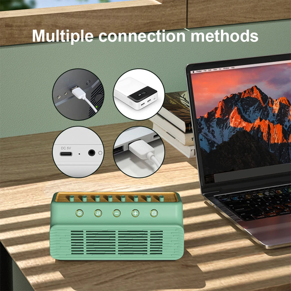 Rechargeable Sleep Sound Machine