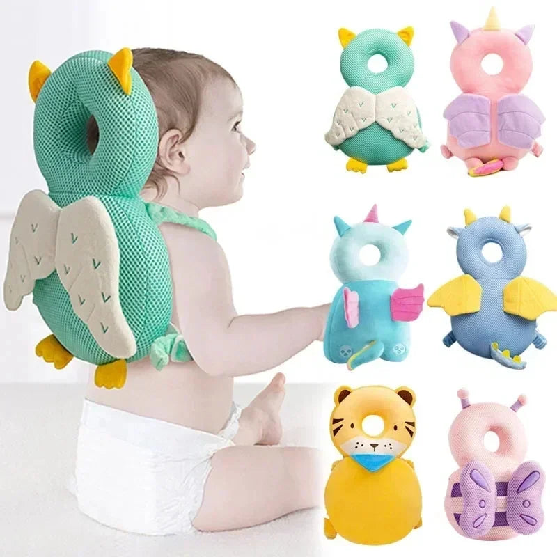Toddler Baby Head Protector Safety Cushion