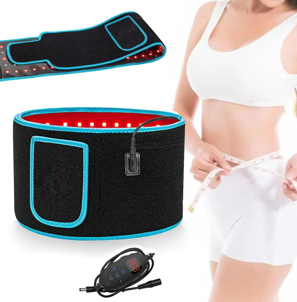 Red & Infrared Slimming Therapy Belt