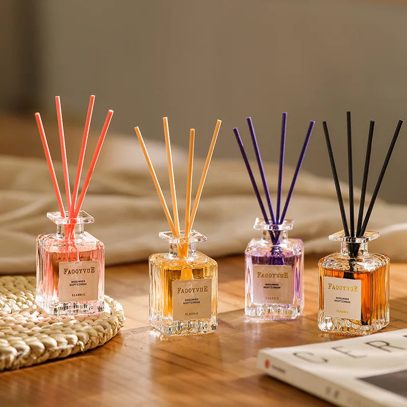 50ml Flameless Reed Diffuser Essential Oil